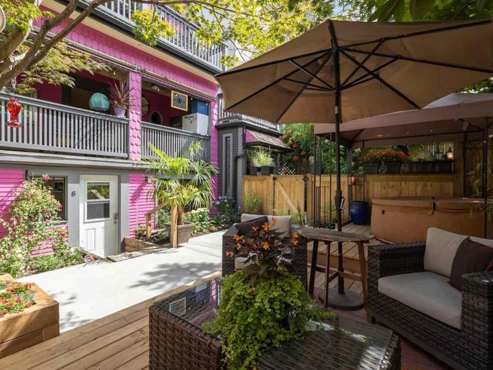 West End Guest House Langley Kültér fotó