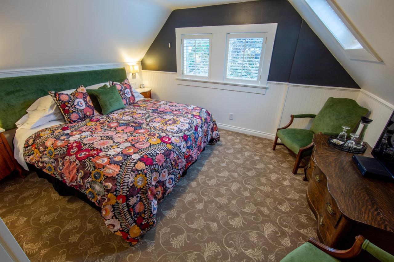 West End Guest House Langley Kültér fotó